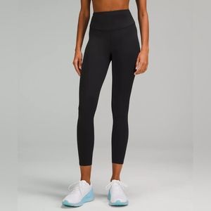 LULULEMON  Base Pace High- Rise Running Tight 25"